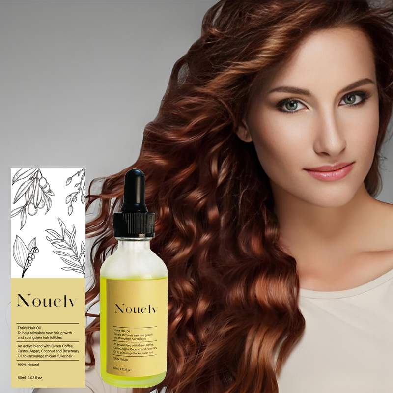 Thrive Hair Oil Image 1
