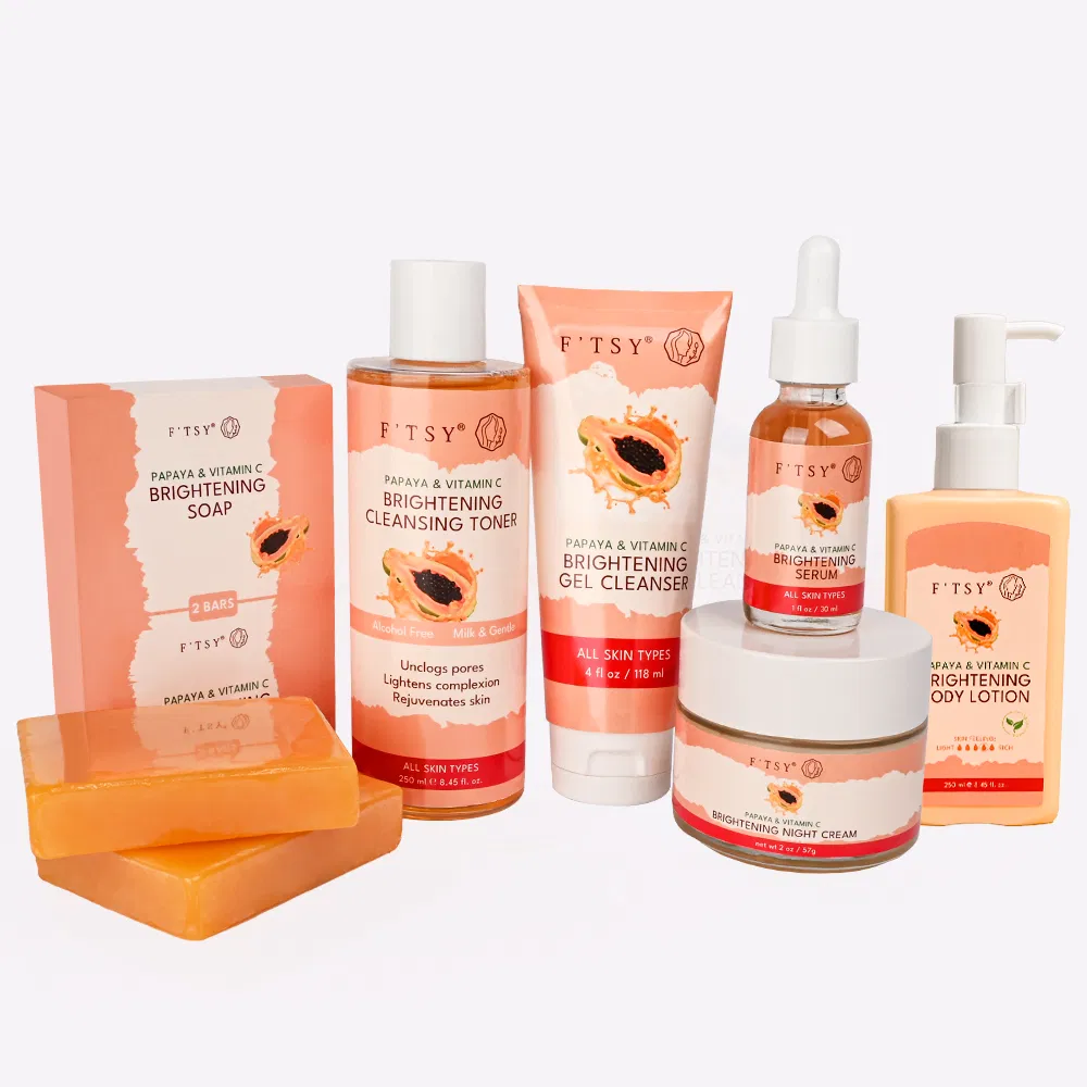 Papaya Skin Care 1
