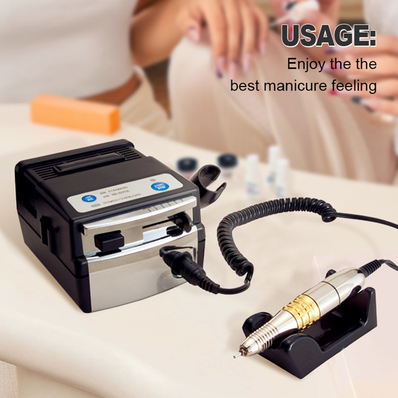 2027 at-ND-182 Aturawa G5 Pedicure Nails Drill Supplies Salon Equipment Lamp Professional