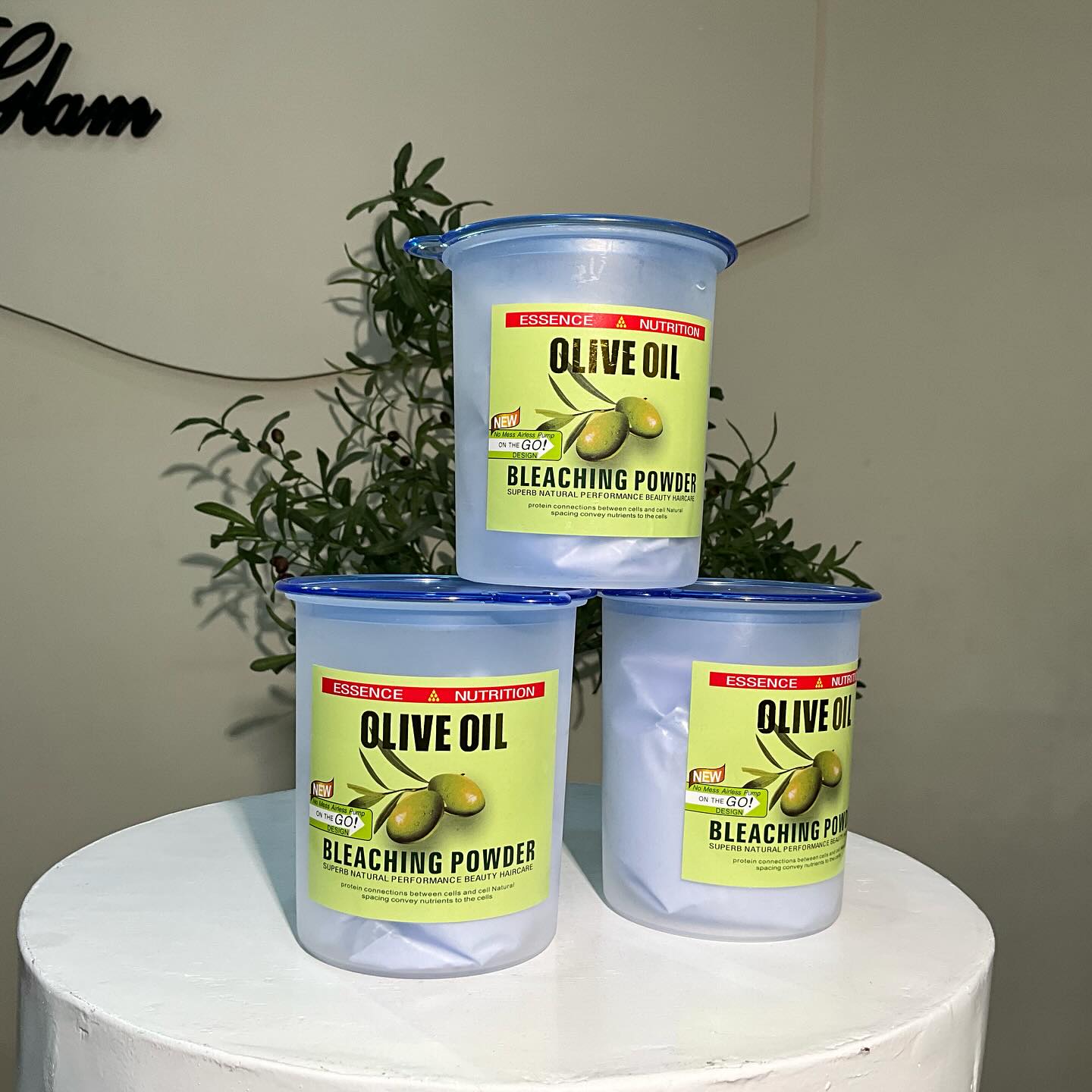 Wholesale Adult Permanent Hair Bleach Powder-Professional Fast Lightening Salon Decolorizer for All Hair Types Made in China