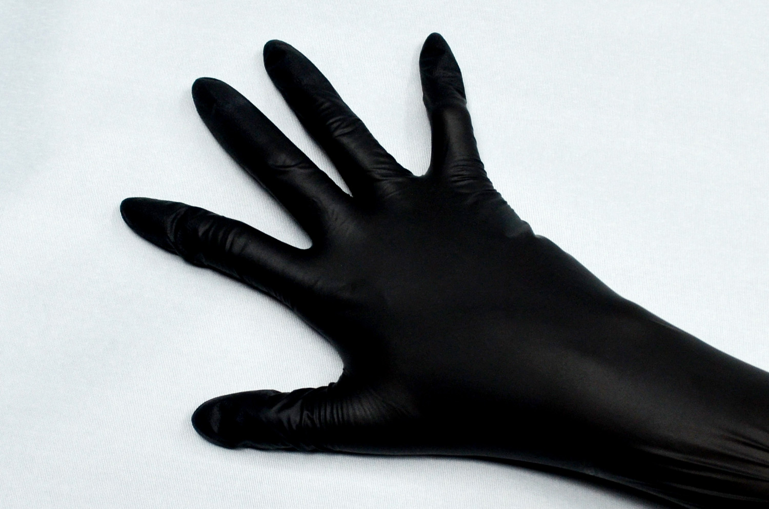 Wholesale Strong Nitrile Disposable Medical Examination Glovees Powder Free Diamond Textured Nitrile Glovees Exam Powder Free
