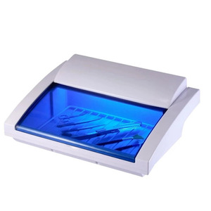 Wholesale Nail Salon Uv Disinfection Sterilizer Machine Uv Tool Sterilizer Sanitizer for Salon Spa Beauty Equipment