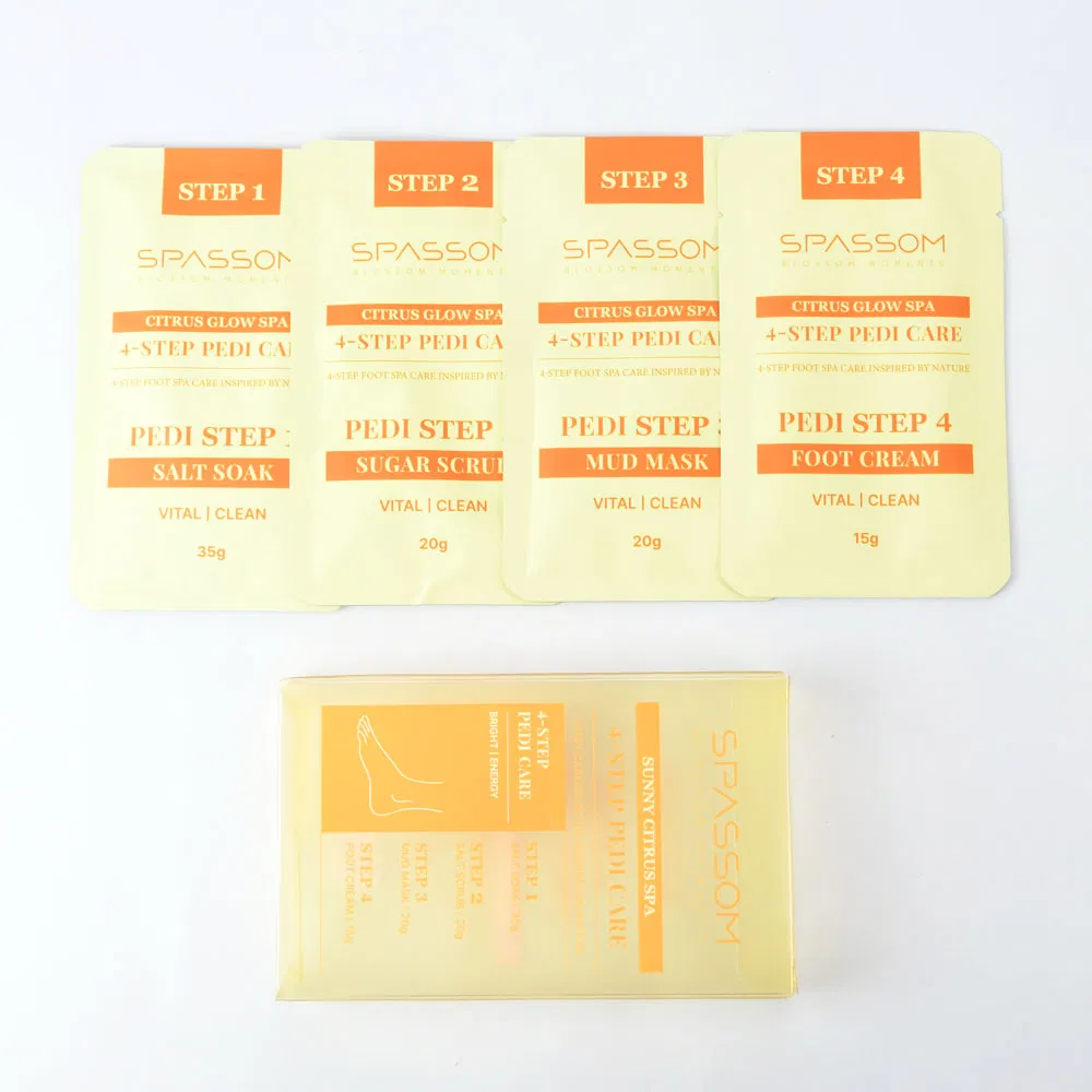 Pedicure SPA Supplies Set Cosmetics Beauty Products Korean Salon Personal Foot Skin Care Makeup Kit