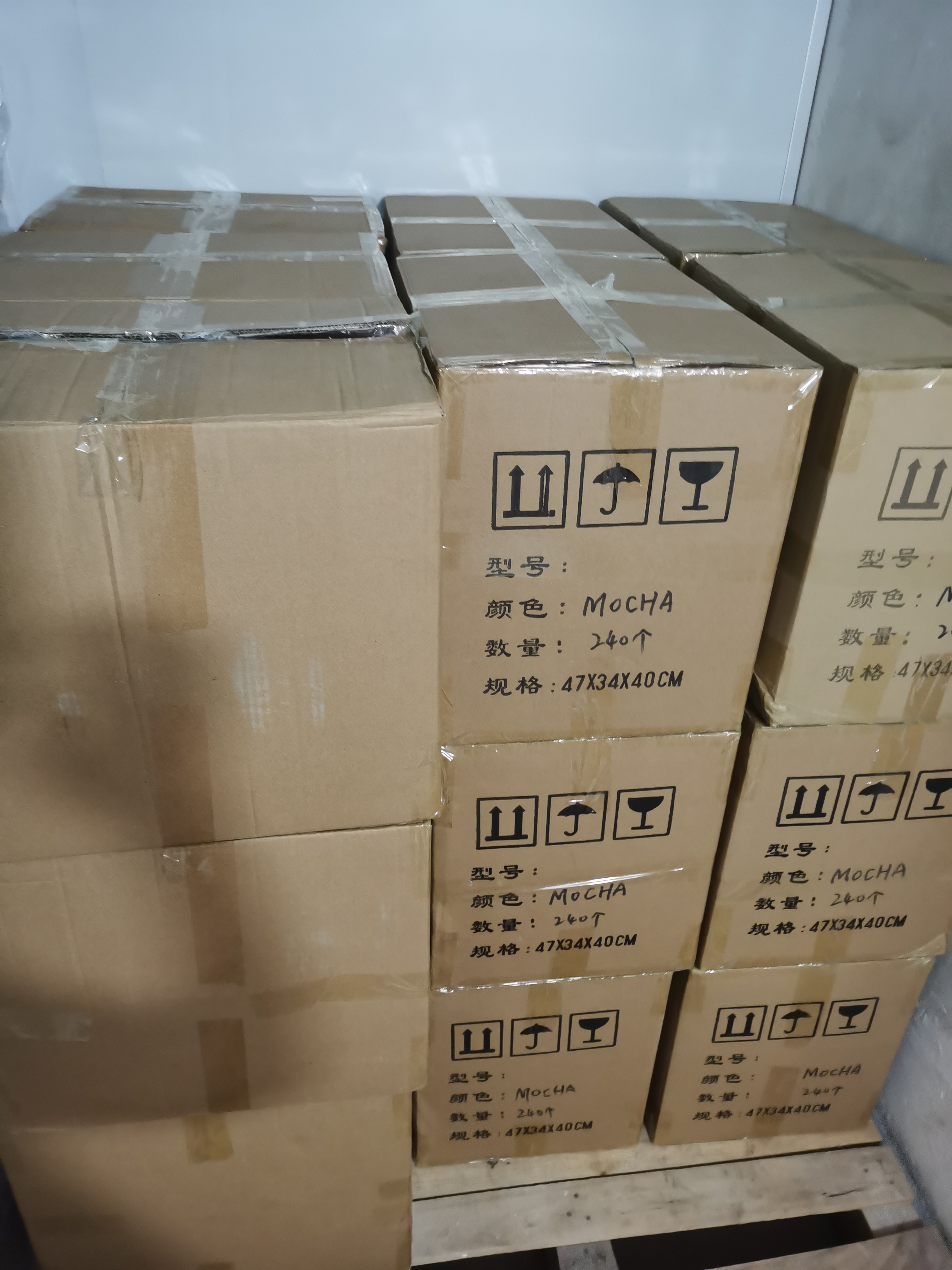 Packaging box