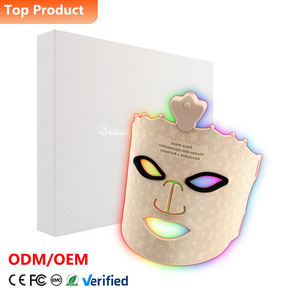 Anti Aging Skin Tightening Wrinkles Led Face Mask Skin Toning Wrinkle Remove 193 Led Light Home &amp; Salon Aesthetic Mask