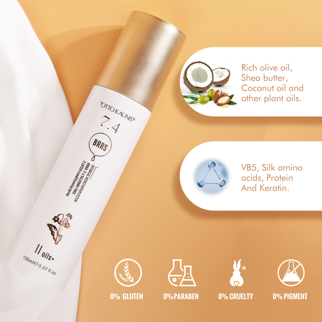 Shampoo Benefit 4