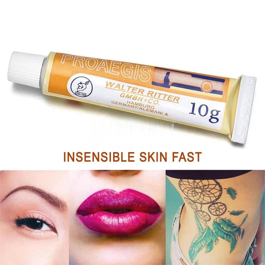 Proaegis Anesthetic Numbing Cream