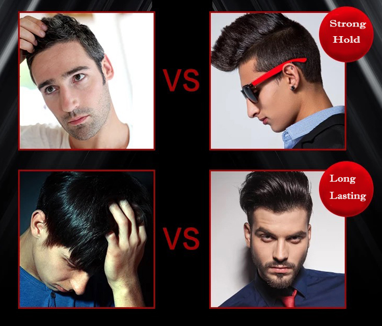 Hair Styling Gel 4