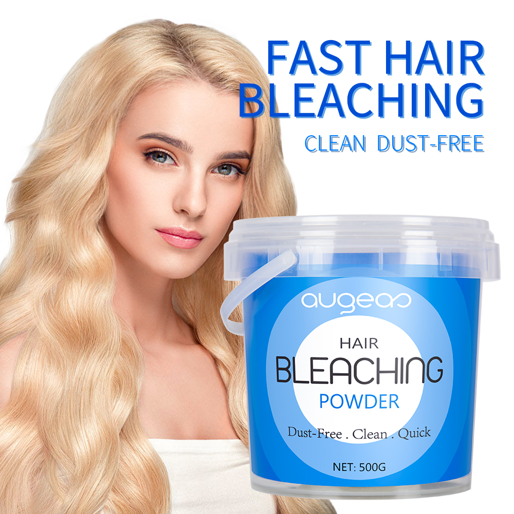 Wholesale Professional Salon Extra Strong Quick Lightening Gentle No Damage Bleach Powder