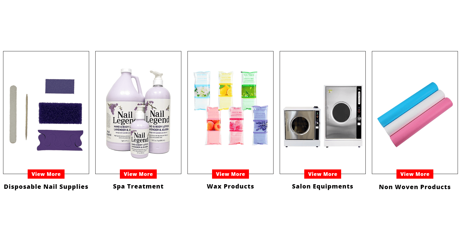 Product Categories Overview