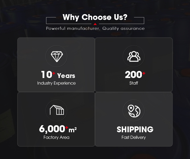 Why Choose Us