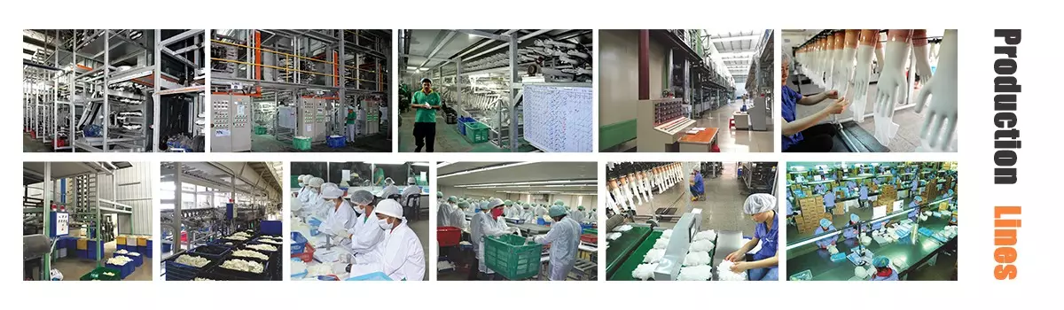 Advanced Production Lines