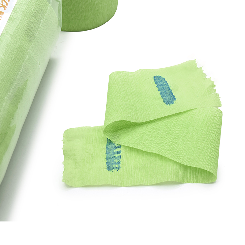 Neck Ruffles Paper Display 6