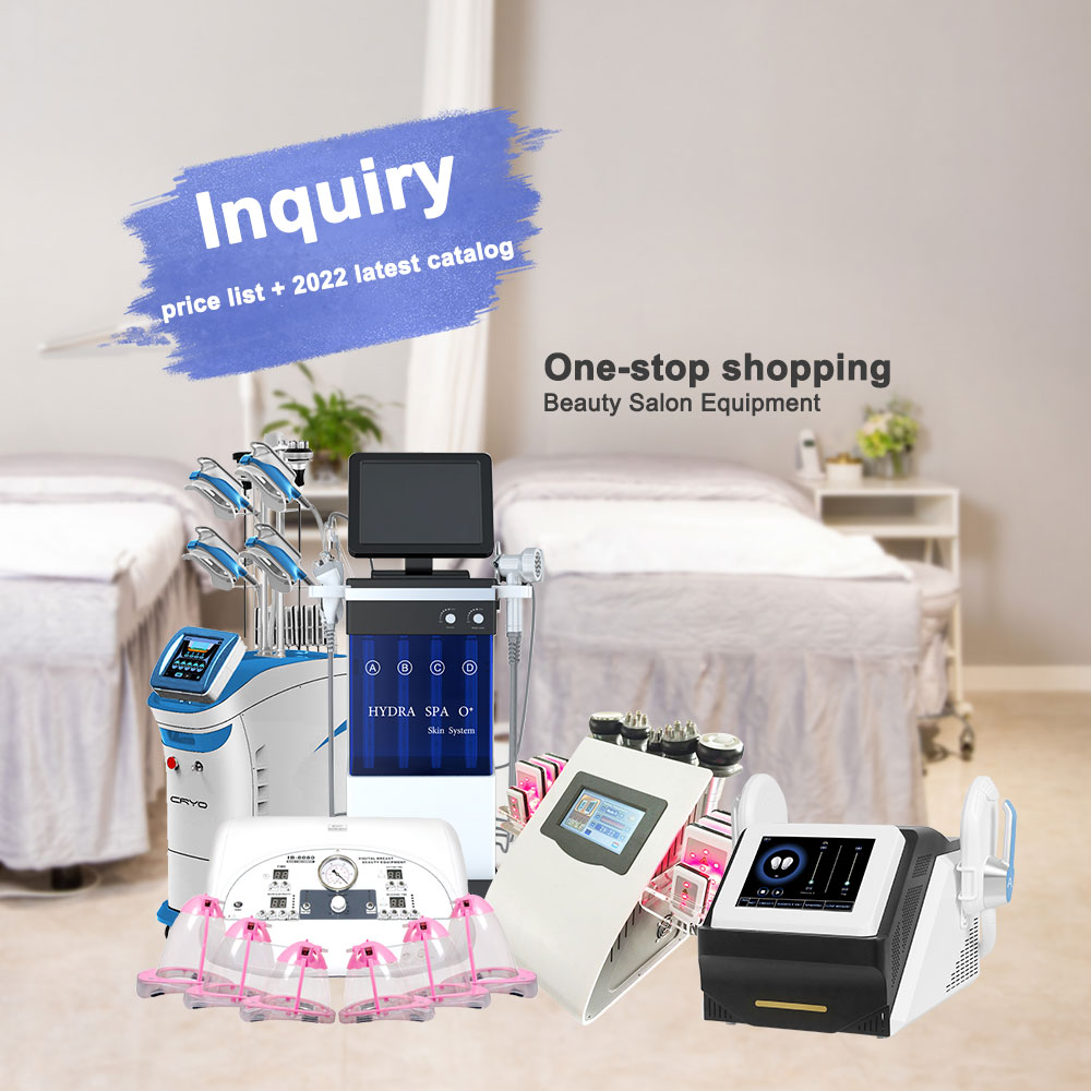 Spa Machine Beautician Beauty Salon Equipment Spare Parts