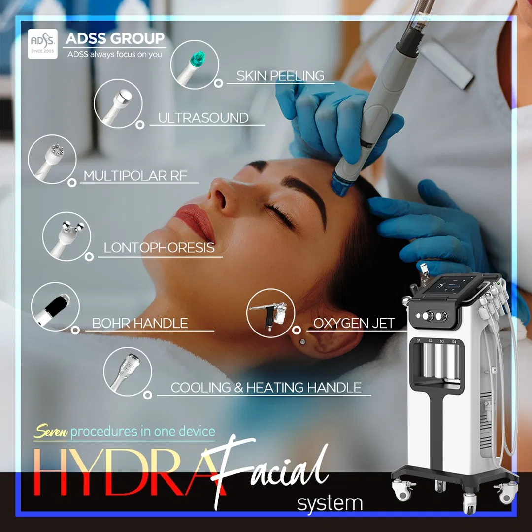 7 in 1 Skincare system