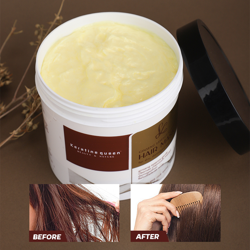 OEM ODM Custom Collagen Hair Repair Treatment Sets Hair Care Shampoo Conditioner for Hair Smoothing Products