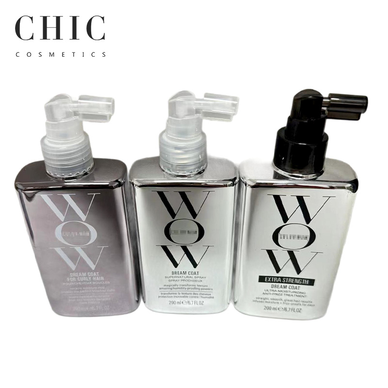 Hotsale Color Wow Dream Coat Supernatural Smoothing Shampoo Spray Anti Frizz Care Salon OEM Hair Treatment Repair Conditioner