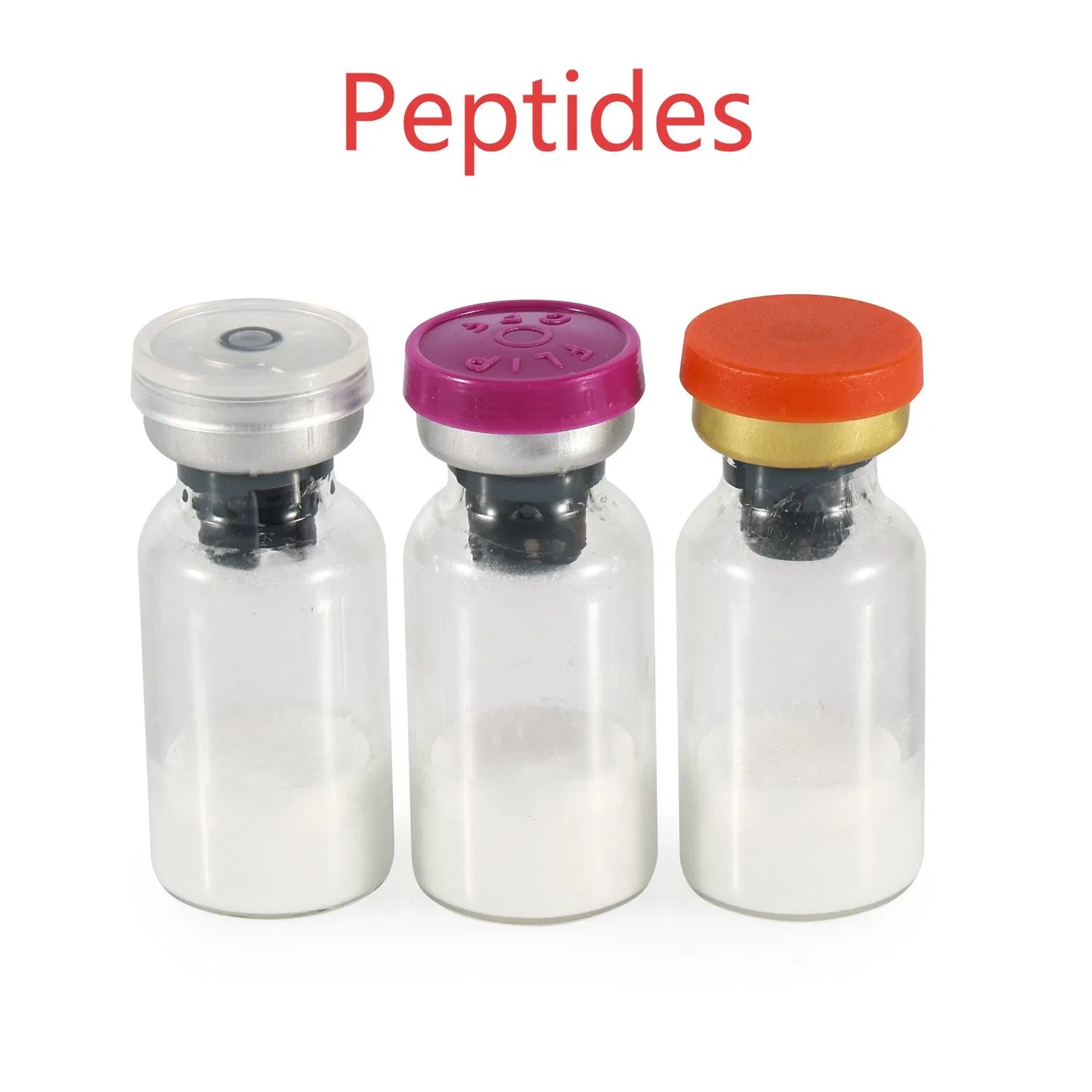 Professional Grade Peptides for Skincare Serum and Beauty Products