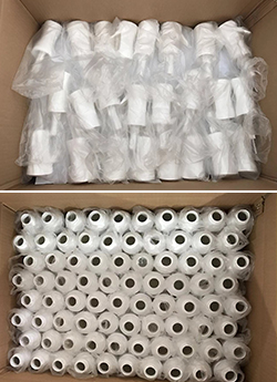 Packing A