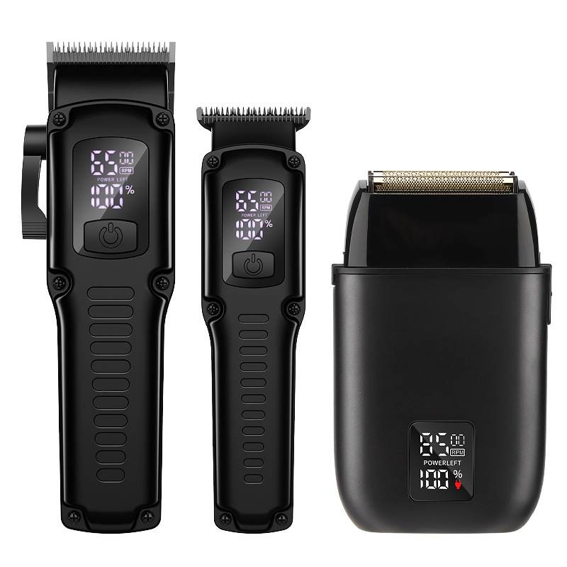 Factory Sale Professional High Power Electric Multi-Function Barber Set Shavers