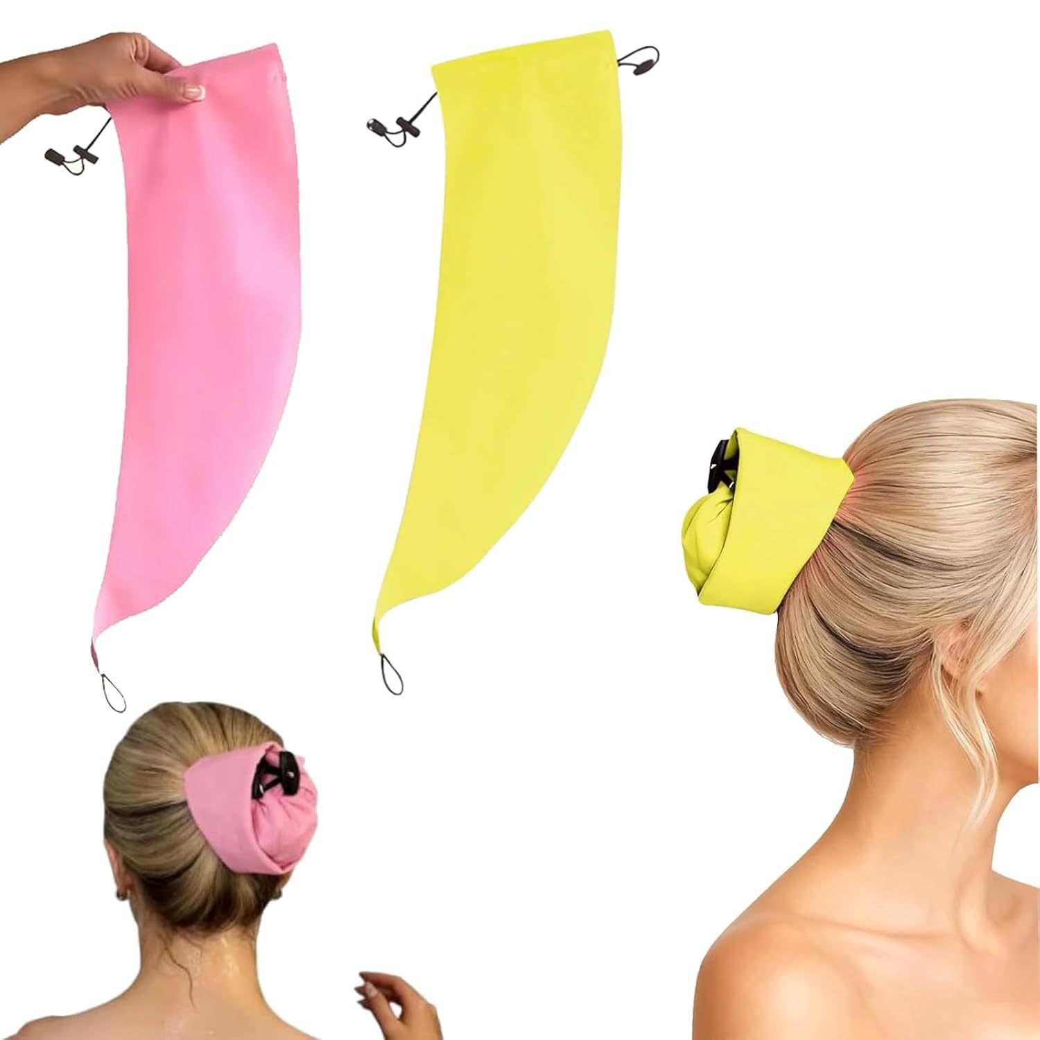 Long Hair Washing Hats Dry Hair Gym Exercise Workout Hair Wrap Waterproof Shower Hat For Hair Accessory