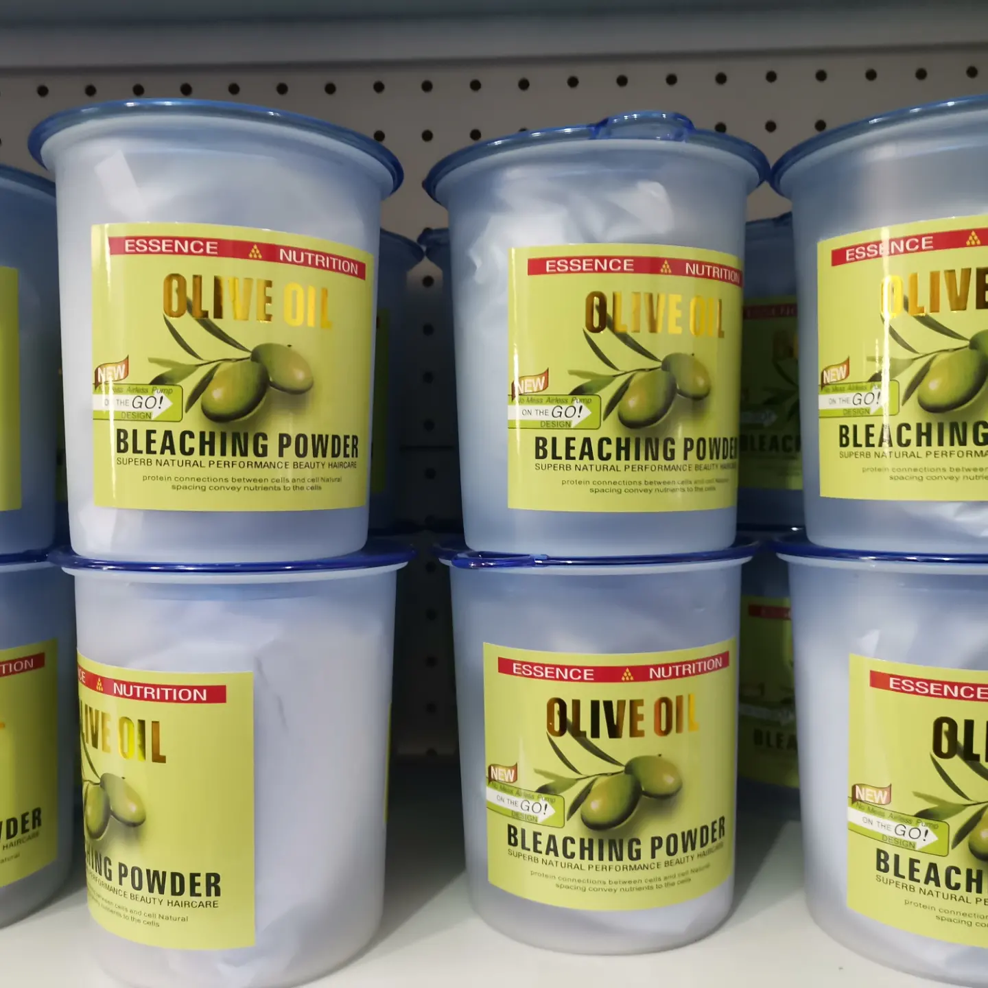 Hair Dye Product 3