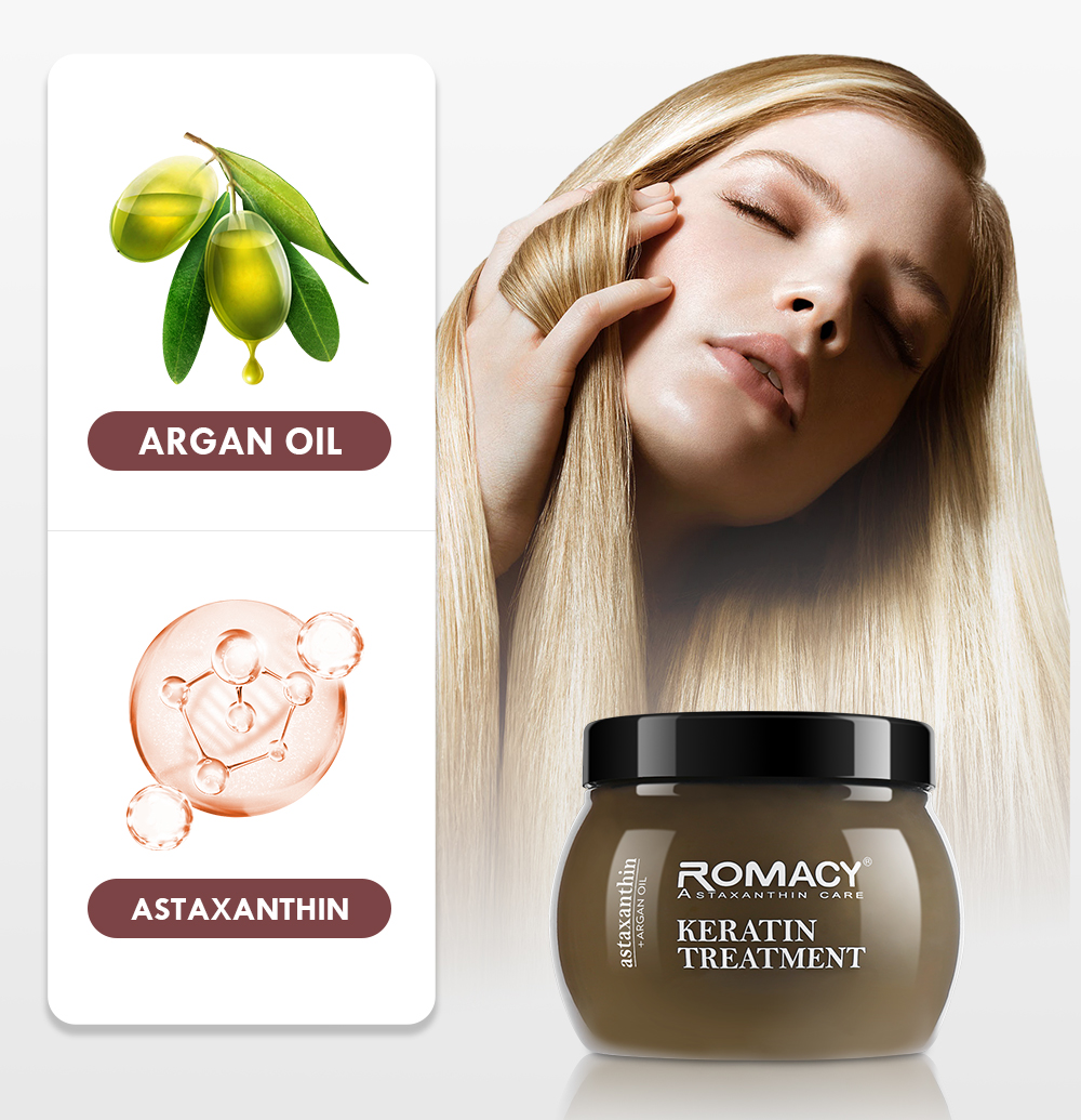 Keratin Hair Mask Detail 4