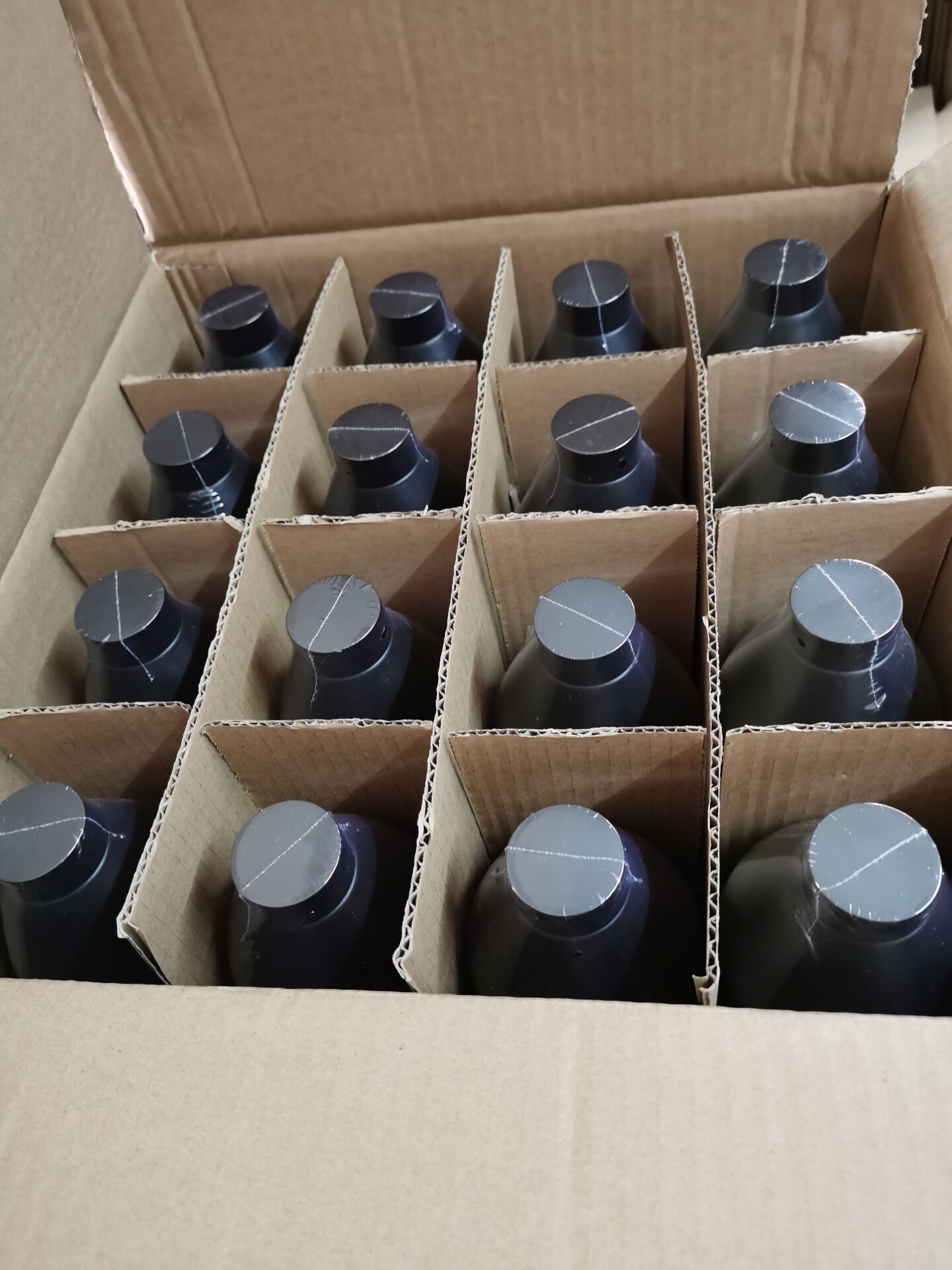 Shipping process