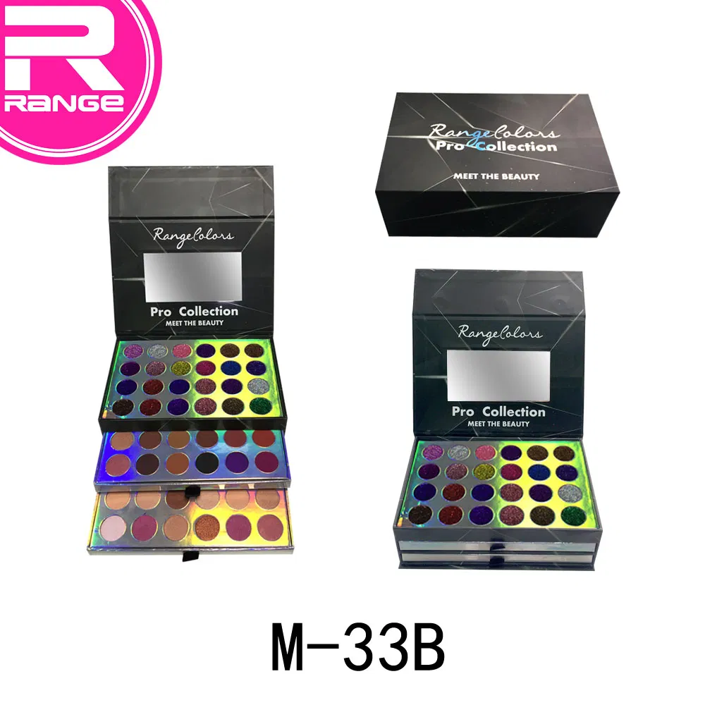Professional Makeup Kit Cosmetics, Glitter Eyeliner, Glitter Eyeshadow, Complete Makeup Kit, Private Label Cosmetic