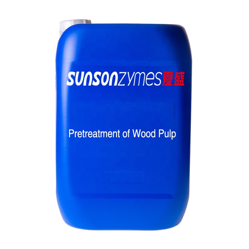 Wood Chips Pretreatment Enzyme