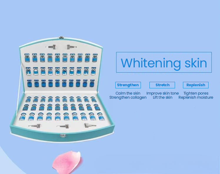 serum anti aging skin care serum Deep Cleansing Hydrating beauty salon instrument introducing essence hyaluronic Acid Solution