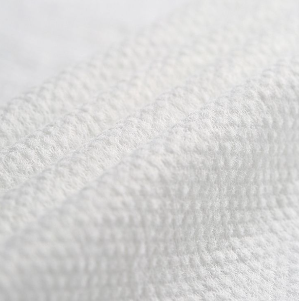 Wholesale One Time Use Nonwoven Fabric Beauty Salon Towel Disposable Salon Hair Dry Towel