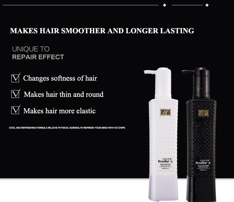Salon Silk Keratin Protein Shampoo and Conditioner Details 2