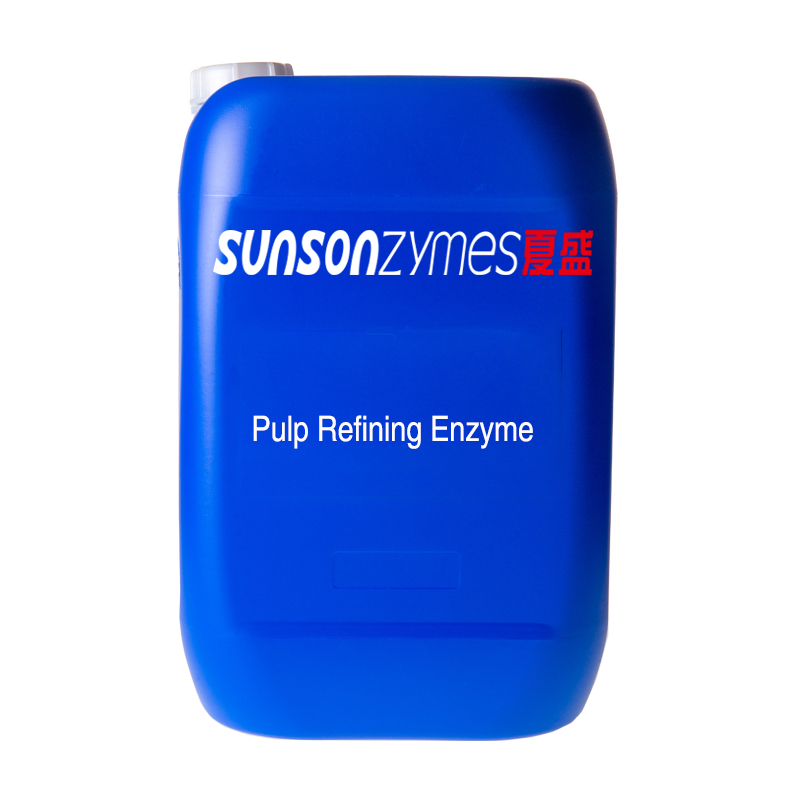 Pulp Refining Enzyme
