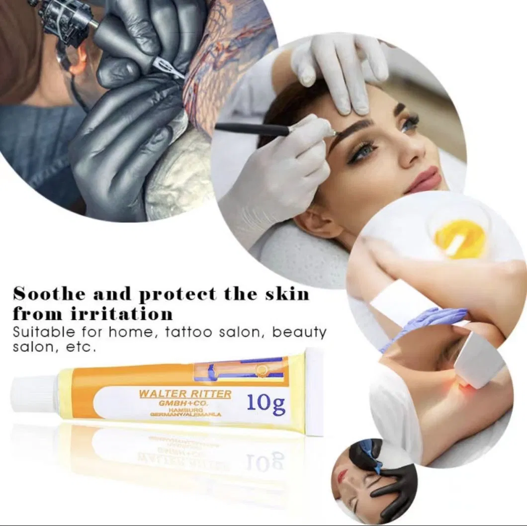 Proaegis Anesthetic Numbing Cream for Microblading Bikini Waxing Laser Hair Removal IPL Treatment