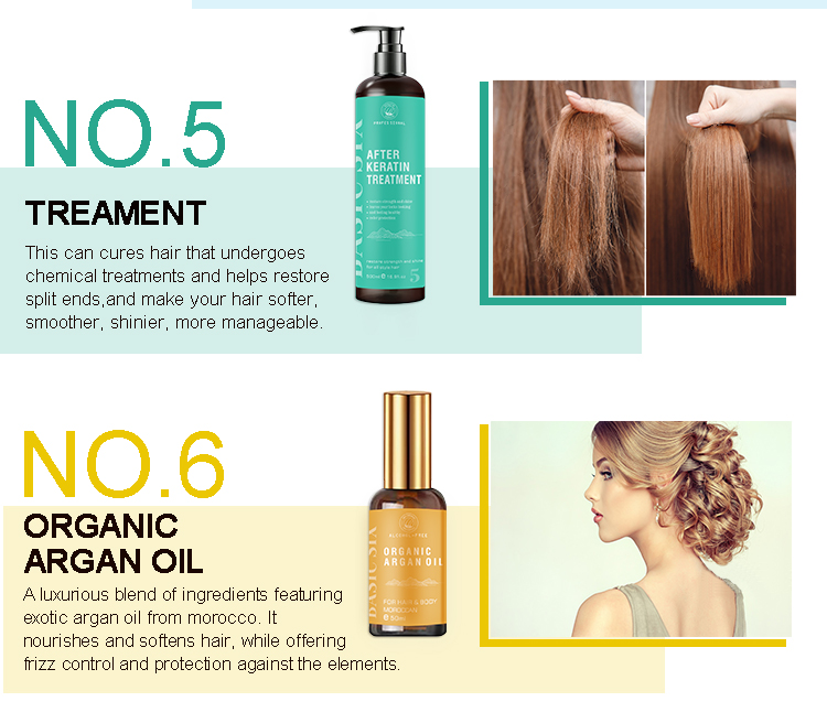 Hair Care Description 4