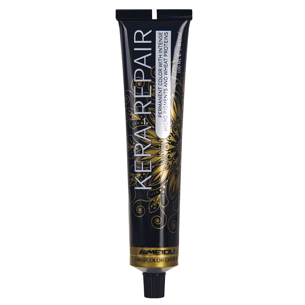 Wholesale Long Lasting Salon Hair Color Products Natural Professional Permanent Natural Hair Dyes Hair Dye Cream