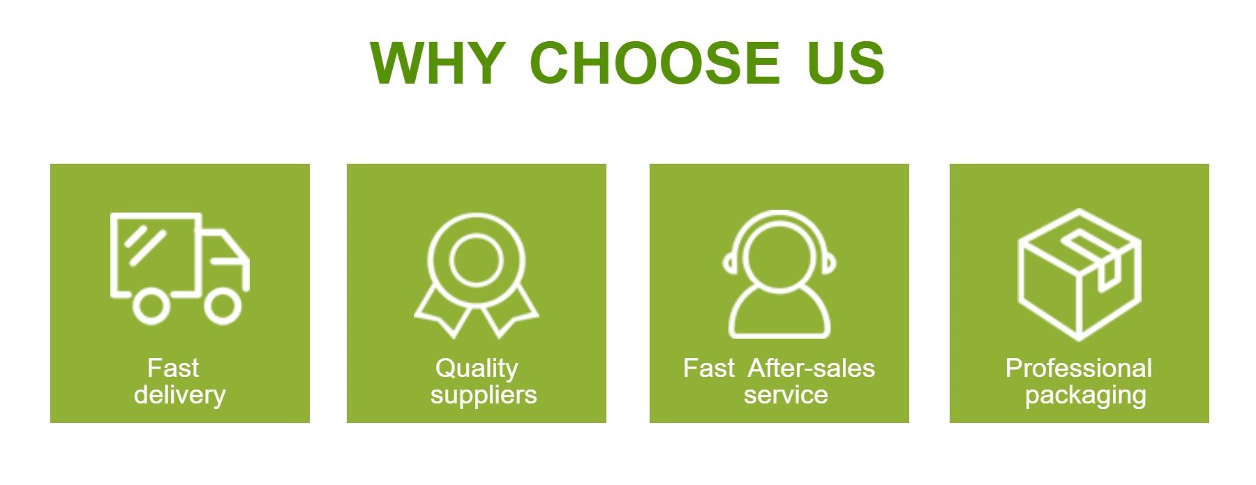 Why Choose Us