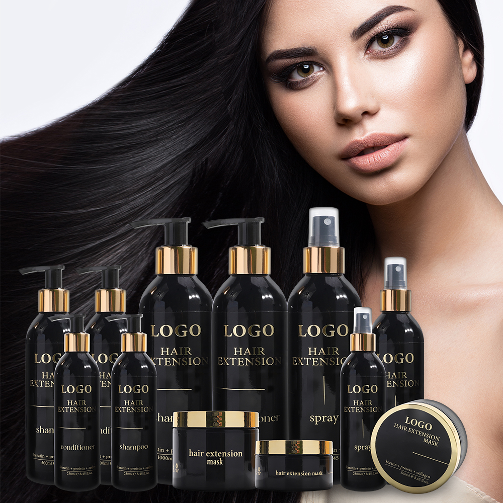 Hair Care Product Showcase 2