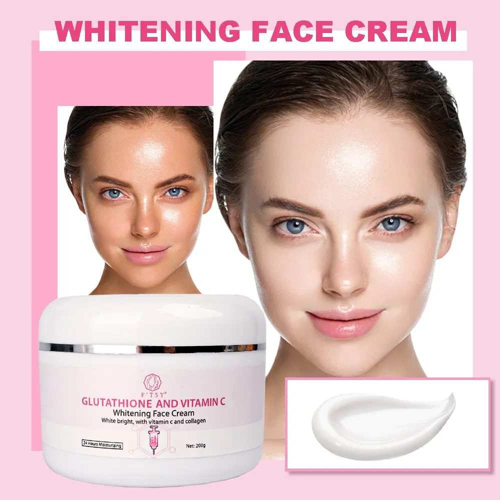 Glutathione Body Lotion Care Product Display 4