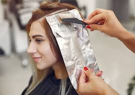 Salon Barber Beauty Care Hair Aluminum Hairdressing Foil Sheets Custom