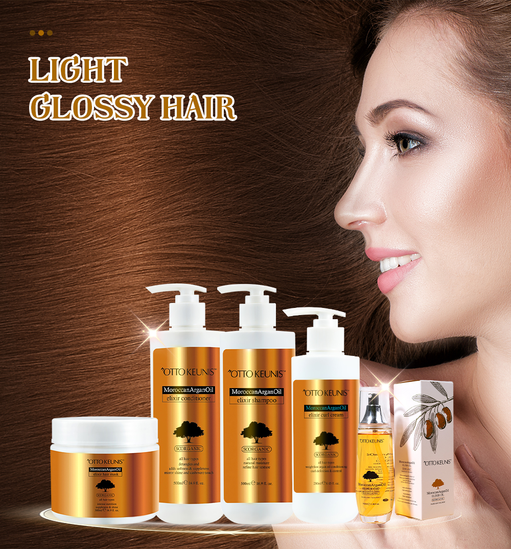 Hair Care Set Image 10