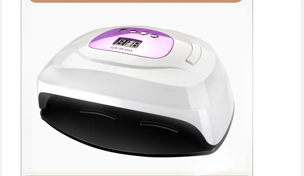 Nail Lamp Baked LED Quick Drying Polish Beauty Product Nail Salon