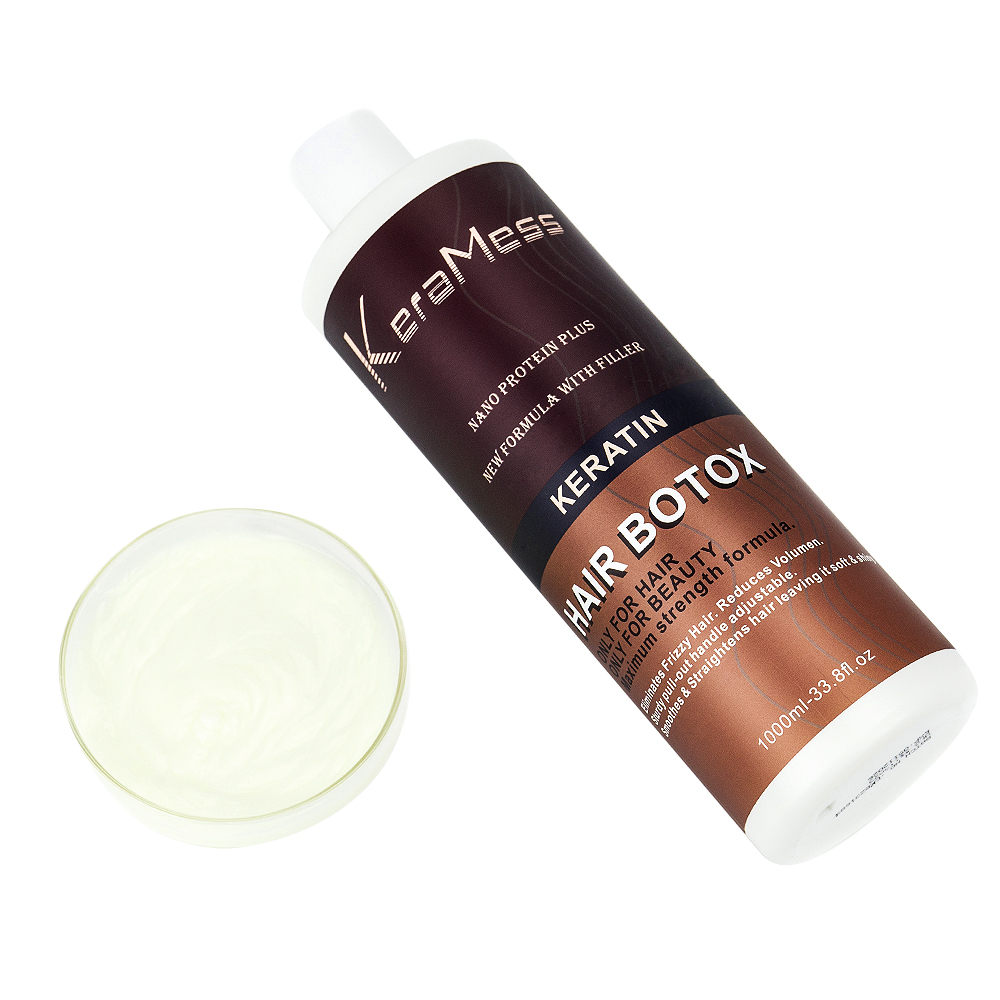Keratin Botox Benefits