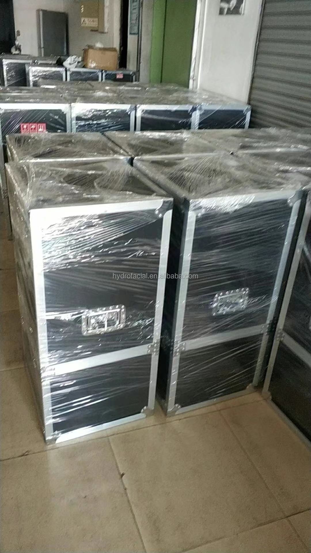 Interior Foam Protection Packing