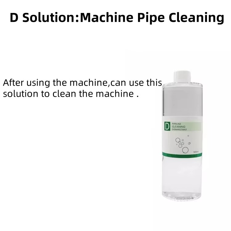 ABCD Salon Hydra Aqua Peeling Solution Organic Active Water Oxygen Essence Facial Treatment for Adults Cleaning Dermabrasion