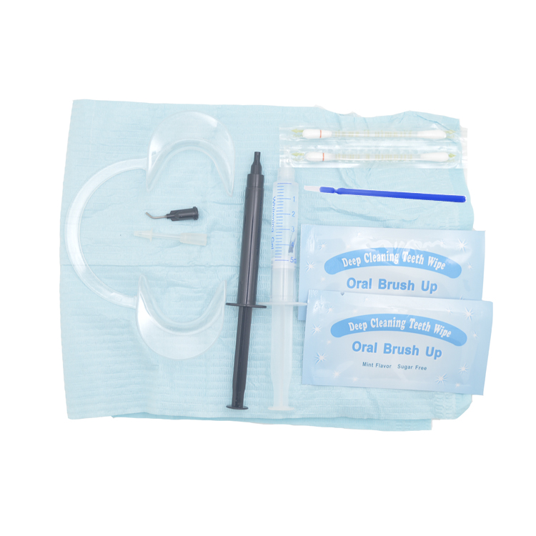 2025 Wholesale Good Quality Teeth Whitening Salon Use Kit with hp Cp or None Peroxide Gel