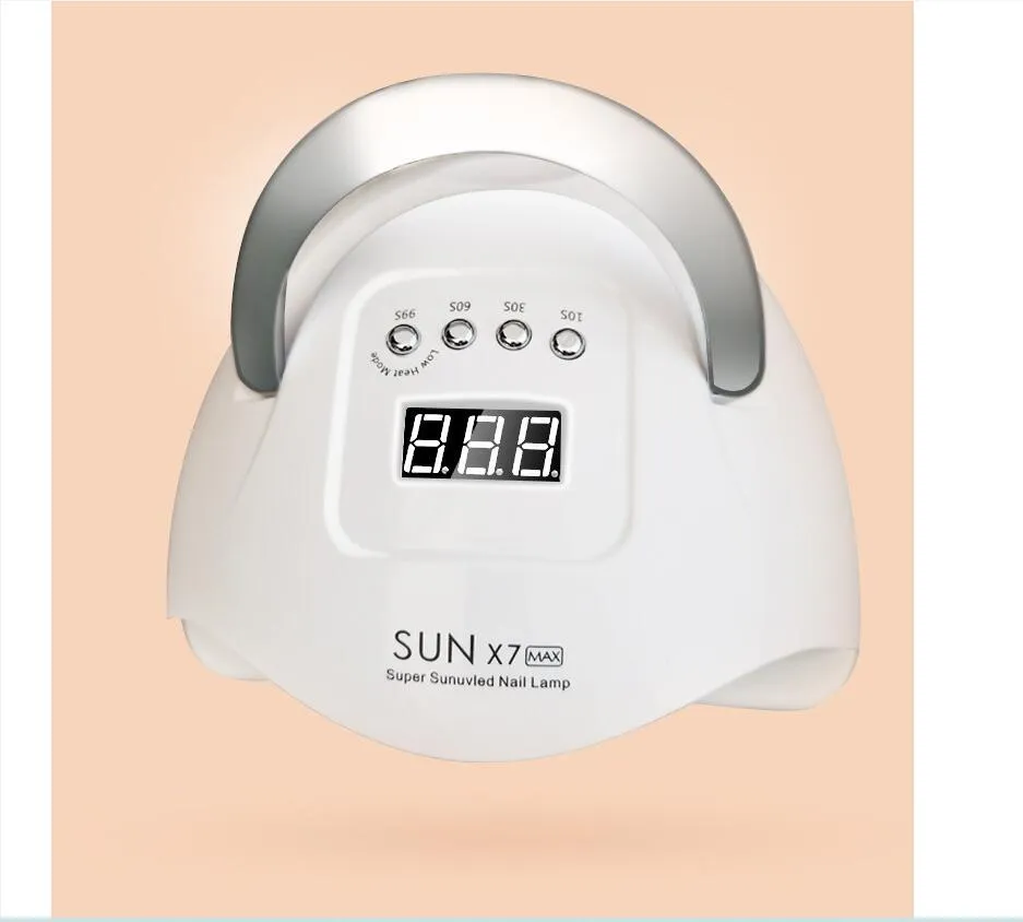 Nail Lamp Baked LED Quick Drying Polish Beauty Product Nail Salon