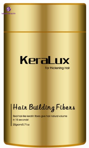 Quangzou Black Best Hair Fiber Hair Styling Products