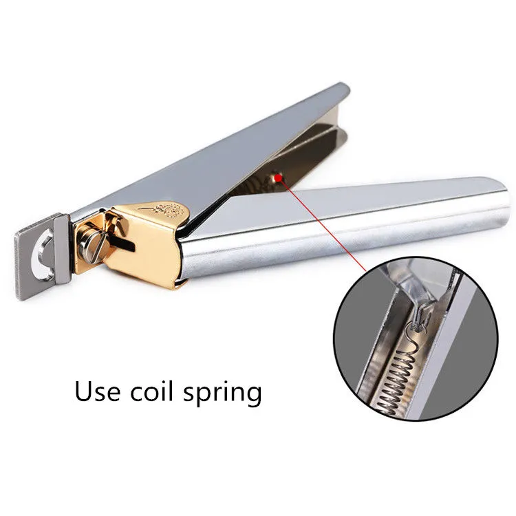 Wholesale Stainless Steel Nail Salon Clipper, Nail Art Beauty Cutter Tool Products